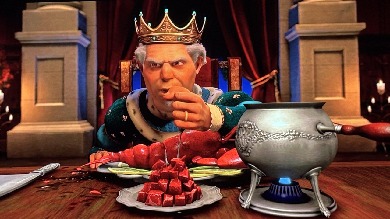 9. King Harold
