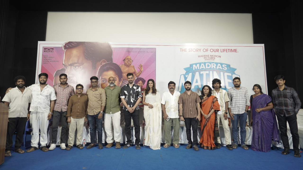 Hi Movie Cast and Crew