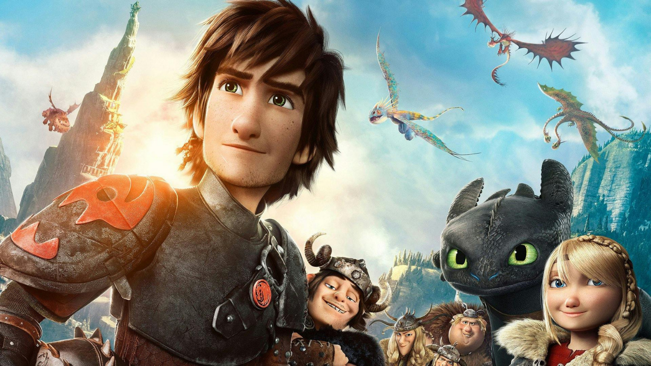 How to Train Your Dragon 2 Movie Overview