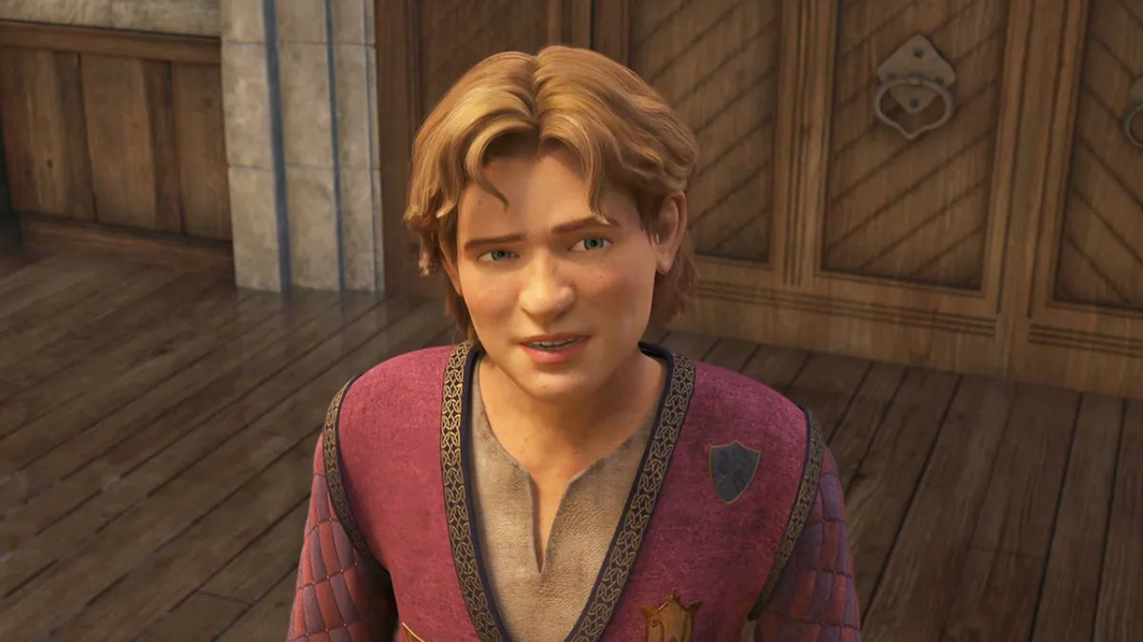 11. King Arthur "Artie" Pendragon