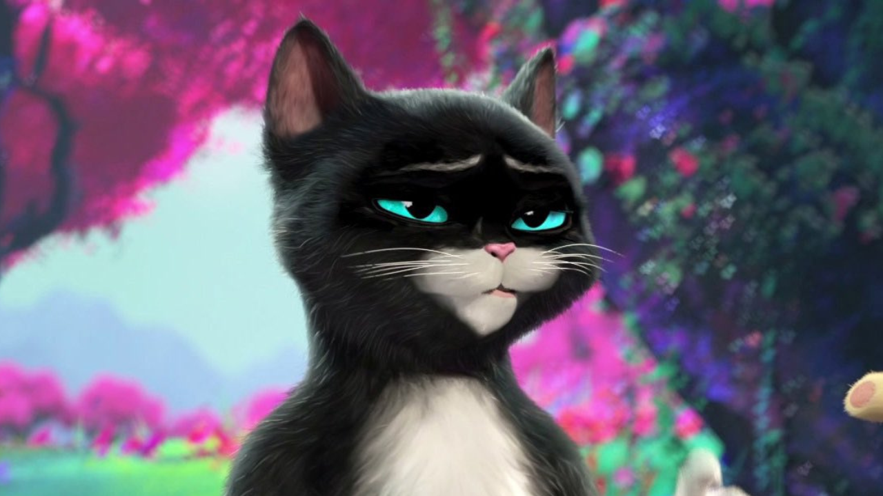 27. Kitty Softpaws