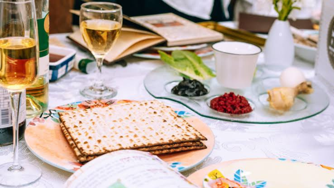 Passover Food Rules