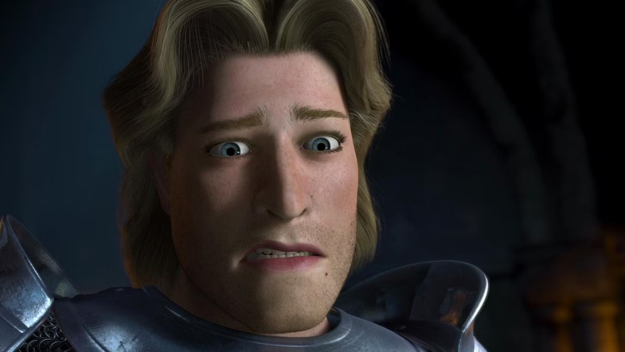 6. Prince Charming