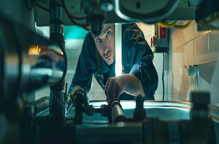 Professional Plumbing Services