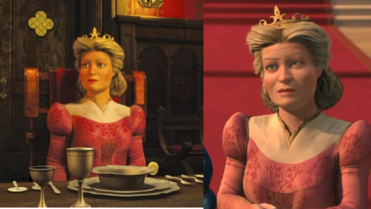 10. Queen Lillian