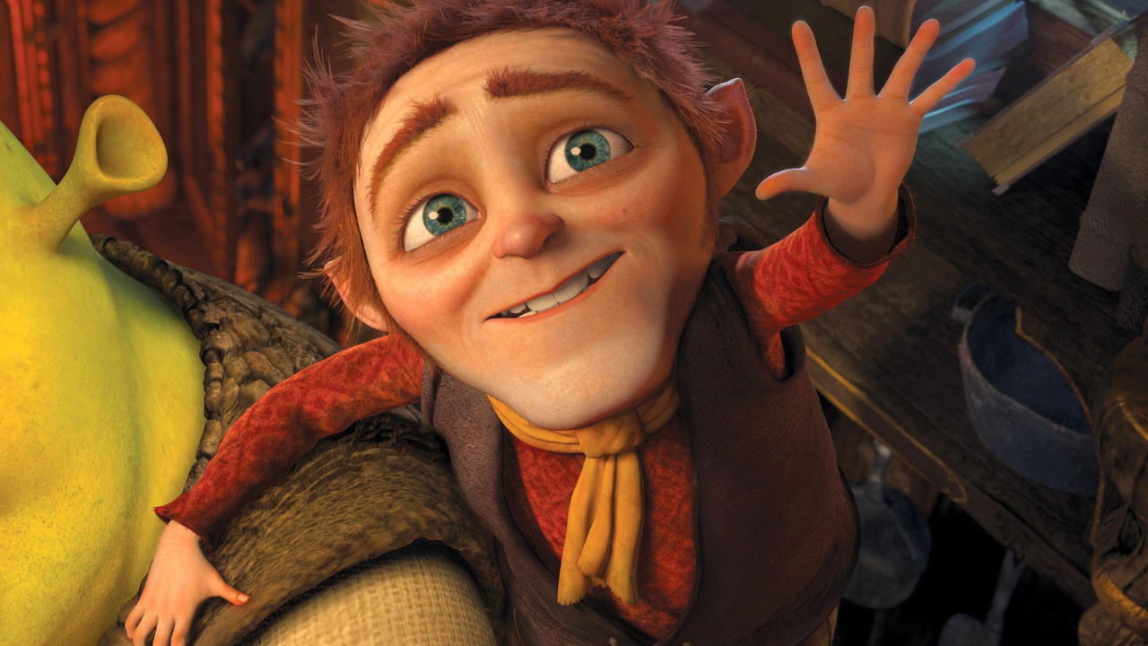 8. Rumpelstiltskin