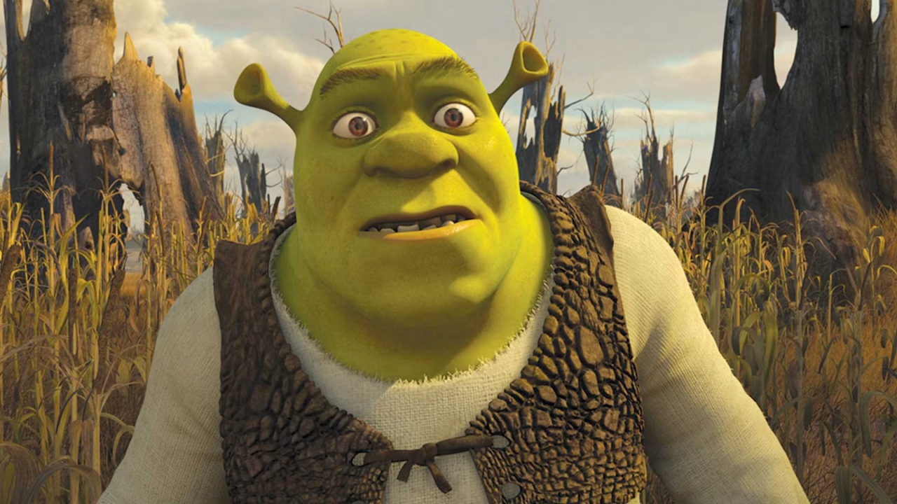 1. Shrek