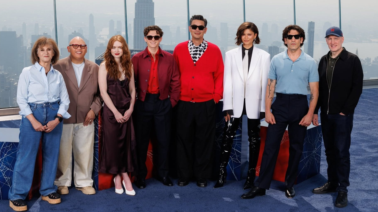 Spiderman Brand New Day Movie Cast and Crew