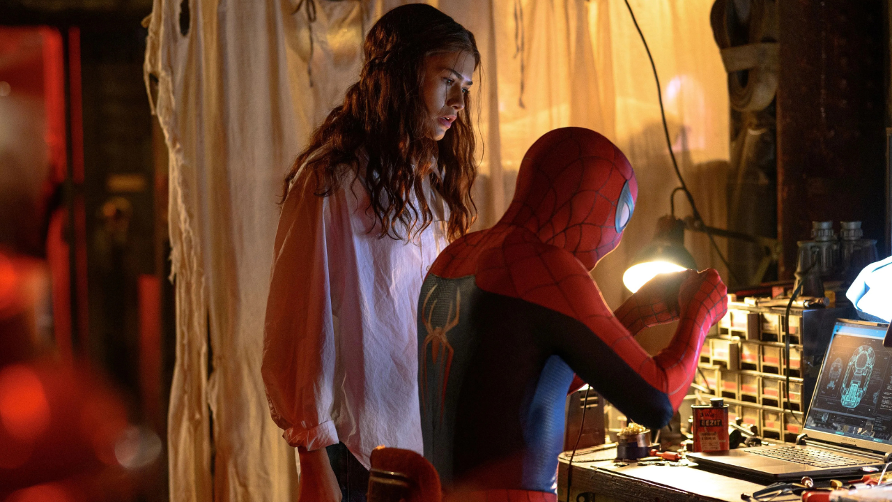 Spiderman Brand New Day Movie Overview