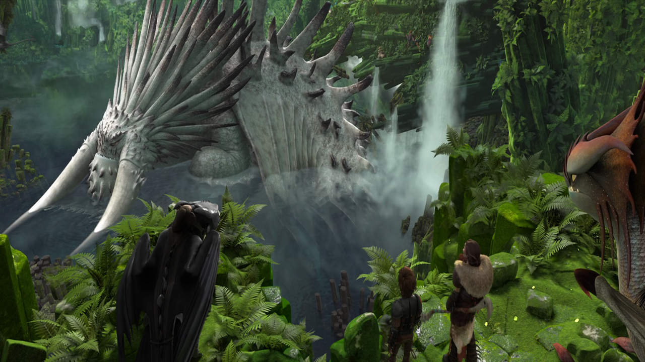How to Train your Dragon 2 Storyline and Plot