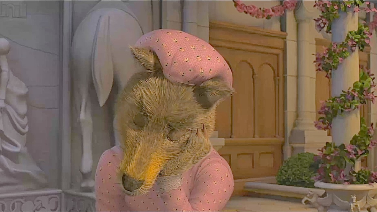 13. The Big Bad Wolf