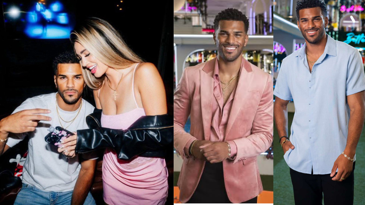 What Ethnicity Is Jeremiah From Love Island?