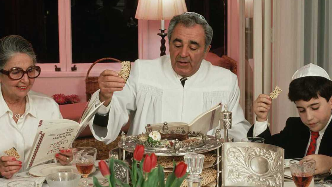 What Is Passover?