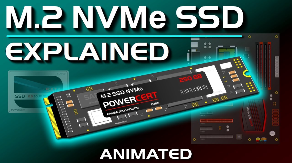 What is an NVMe SSD