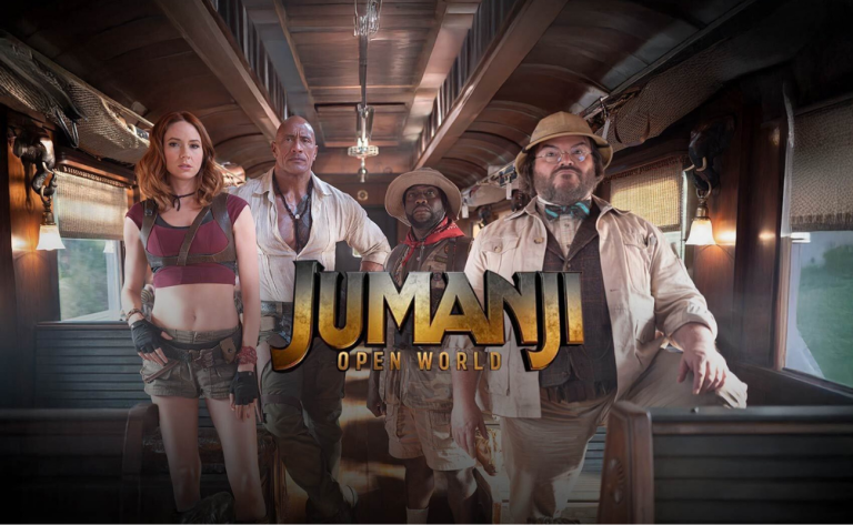 Jumanji: Open World — Release Date, Cast, Story, Budget & Everything You Need to Know